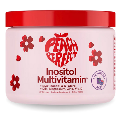 PeachPerfect™️ – Inositol Multivitamin
