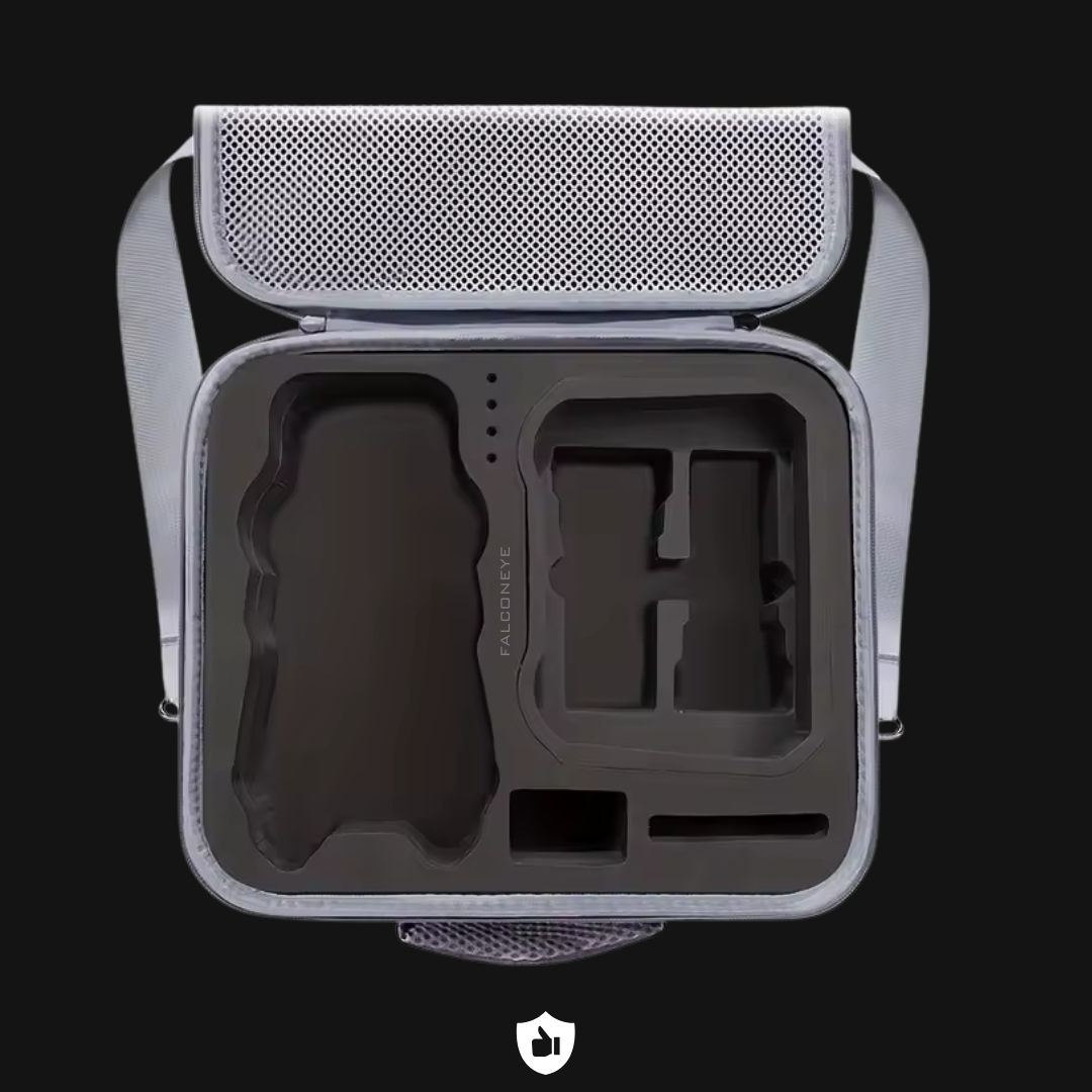 Estuche rígido protector para Dron Lanus